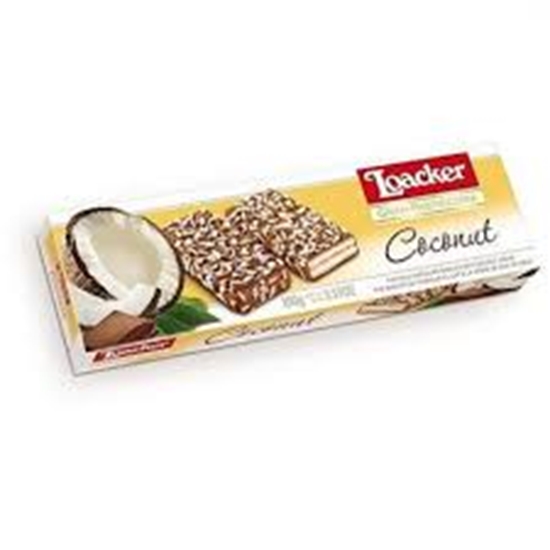 Picture of LOACKER CREMA COCONUT 100GR